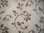 Verhokangas Kuviot, beige-ruskea, kuosiinkudottu kuvio, Huom. 310cm leveä kangas