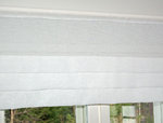 Valelaskoskappa, luonnonvalkoinen tai valkoinen, korkeus 50-60cm, leveydet 80-320cm