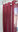 Sivuverho Sofia, viininpunainen, pellavasekoite, 140cm x 250cm, 2kpl