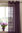 Sivuverho purjerenkailla, roosa, läpikuultava, 140cm x 250cm, Svanefors, 1kpl