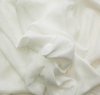 Verhokangas Lino, yksivärinen maidonvalkoinen, leveys 300cm, HUOM. kaksilevyinen kangas