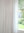Kangaspala Becky, kimallusraidat, luonnonvalkoinen, PALA 140cm x 250cm