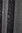 Sivuverho Tourby, musta-hopea, 135cm x 260cm, 1kpl, jäljellä 1kpl