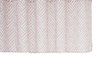 Verhokappa Piritta, roosa, kiinnitys valittavissa, korkeus 50cm - 60cm, leveys 235cm