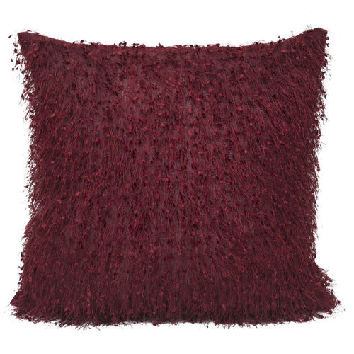 Tyynynpäällinen Glamour, punainen, 45cm x 45cm