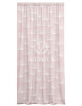 Verhokangas Keveä, vaaleanpunainen, 140cm, puuvillasekoite