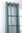 Sivuverho Paloma, sinivihreä, 140cm x 260cm, 1kpl