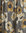 Sivuverho Anemone, sahrami, 145cm x 245cm, 2kpl