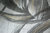 Verhokangas Kaisla, harmaa, leveys 140cm