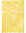 Pitsikappakangas Brita, keltainen, korkeus 60cm
