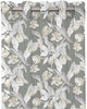 Sivuverho Tulipanias, harmaa, 120cm x 240cm, 2kpl
