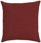 Tyynynpäällinen Linoso, viininpunainen, 45cm x 45cm, verhoilukangasta, Martindale 40 000