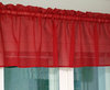 Verhokappa Danis, punainen, 45cm x 250cm