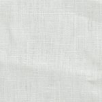 Paneeliverhokangas Nora, luonnonvalkoinen, 100% pellava, leveys 42cm