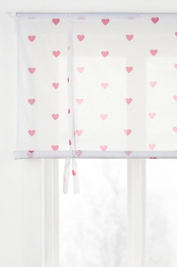 Jotex Sweetheart Laskosverho Ekologinen Roosa