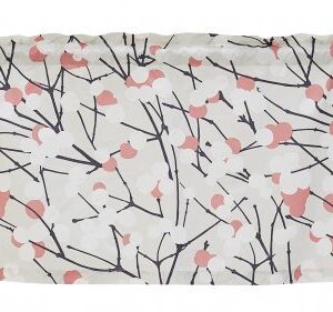 Marimekko Lumimarja Kappa Beige / Persikka 53x200 Cm