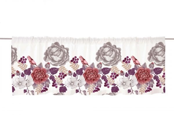 Vallila Little Old Lady Kappa Toffee 60x250 Cm