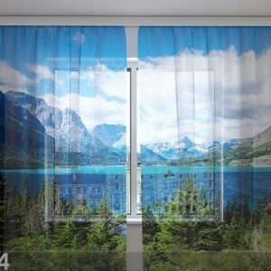 Wellmira Sifonki-Kuvaverho St. Mary Lake 240x220 Cm