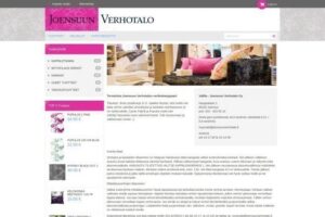 Joensuun Verhotalo Oy